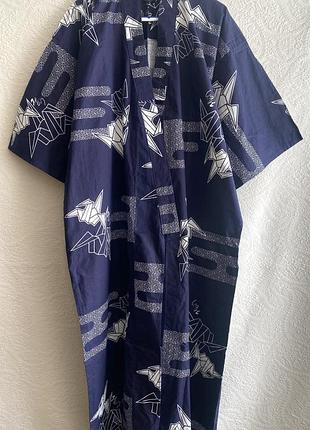 Кімоно юката, бавовна 100%, japan 2