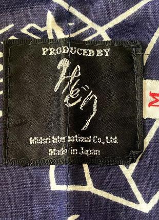 Кімоно юката, бавовна 100%, japan 4