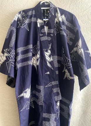 Кімоно юката, бавовна 100%, japan 5