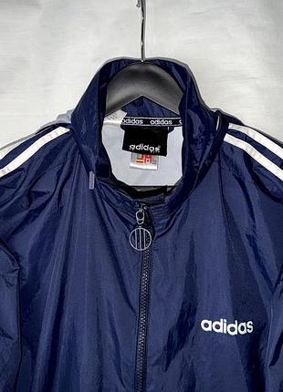 Куртка дождевик adidas 4