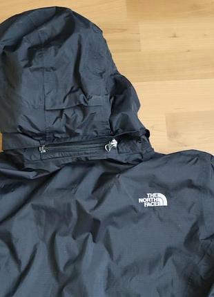 The north face мембранная ветровка женская м оригинал 10