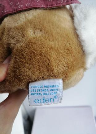 Кролик пітер персонажі сестра котон-тейл peter rabbit beatrix potter вінтажна м'яка іграшка 9