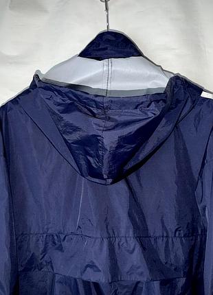 Куртка дождевик adidas 5