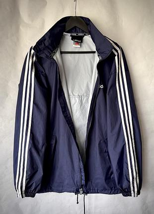 Куртка дождевик adidas 3