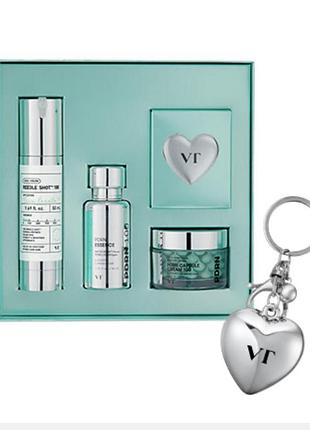 Лімітований набір догляду vt cosmetics 3 предмети