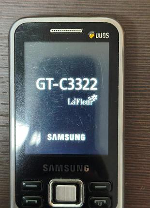 Samsung 1968-c3322 / c3322 рабочий 5