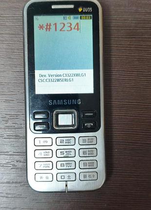 Samsung 1968-c3322 / c3322 рабочий 7