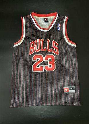 Джерсі chicago bulls jordan nike nba vintage