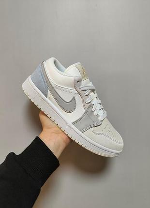 Nike air jordan 1 low paris premium 2