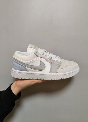 Nike air jordan 1 low paris premium 3