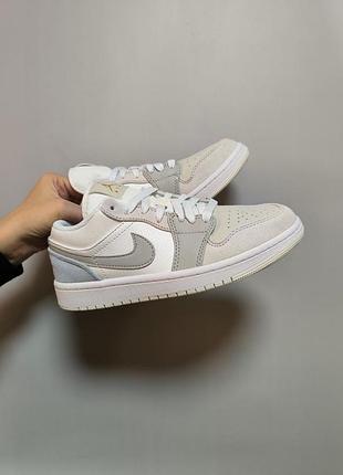 Nike air jordan 1 low paris premium 5