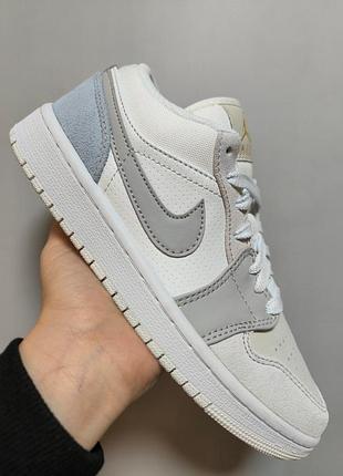 Nike air jordan 1 low paris premium 10