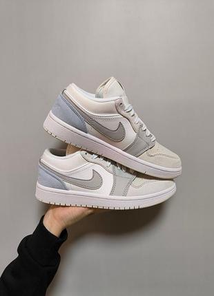 Nike air jordan 1 low paris premium 8