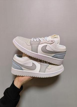 Nike air jordan 1 low paris premium 9