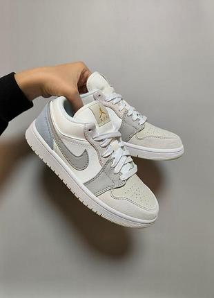 Nike air jordan 1 low paris premium 6