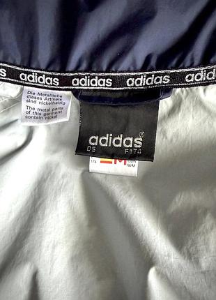 Куртка дождевик adidas 8