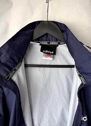 Куртка дождевик adidas 6