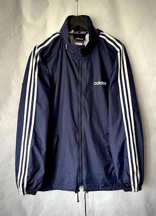 Куртка дождевик adidas 9