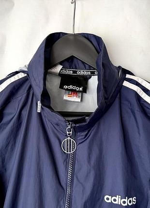 Куртка дождевик adidas 10