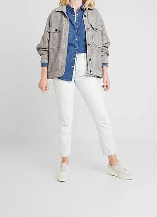 Джинсова сорочка tommy hilfiger, xs