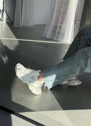 Balenciaga 3xl extreme lace white 2