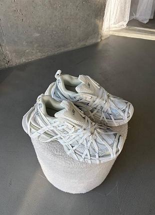 Balenciaga 3xl extreme lace white 4
