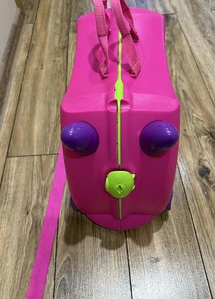 Дитяча валіза trunki 2