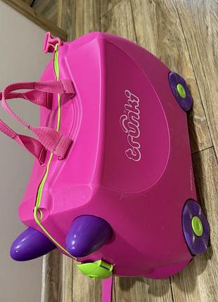 Дитяча валіза trunki 3