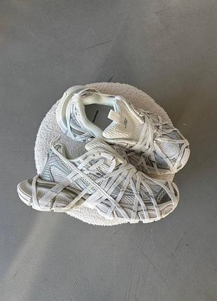 Balenciaga 3xl extreme lace white 5