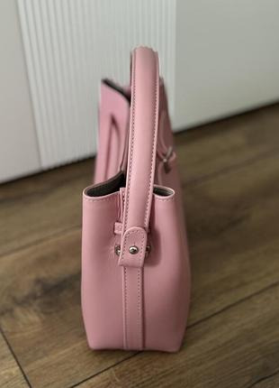 Juna bag desire mini pink 4