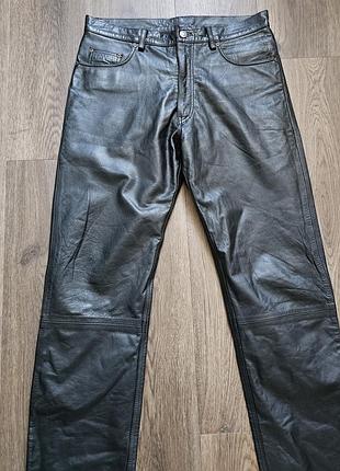 Шкіряні брюки,34 
vintage 3