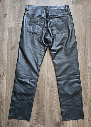 Шкіряні брюки,34 
vintage 4