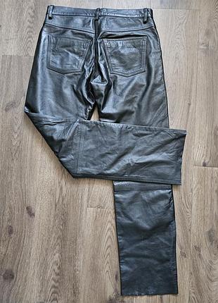 Шкіряні брюки,34 
vintage 6