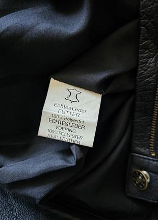Шкіряні брюки,34 
vintage 8