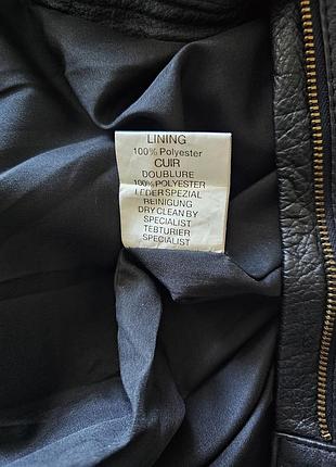 Шкіряні брюки,34 
vintage 9
