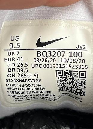 Кросівки найк nike кроссовки 4
