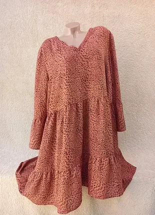 Ярусная туника,р56-58🧡🧡🧡 2