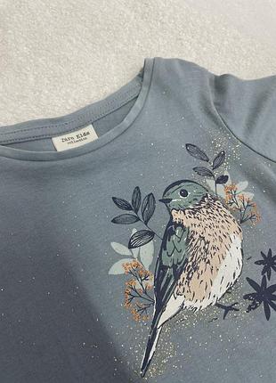 Кофта  zara для дівчинки