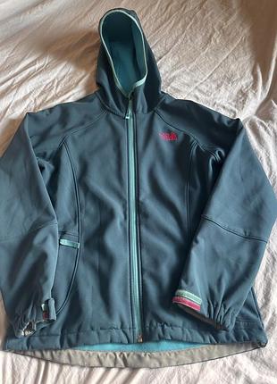 Трекінгова куртка розмір xs-s the north face
