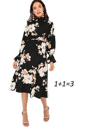 1+1=3❤️ очень красивое платье от shein