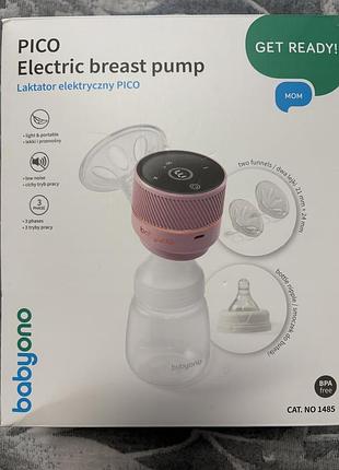 Молоковвдсмоктувач babyono pico