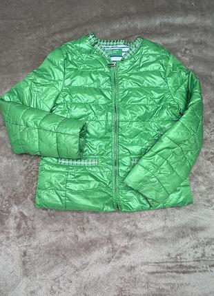 Куртка benetton