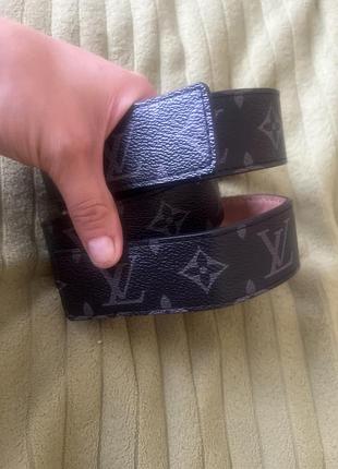 Ремінь louis vuitton