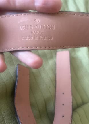 Ремінь louis vuitton 2