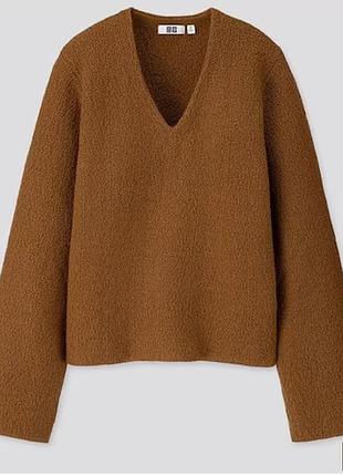 Светр жіночий uniqlo m- xl
