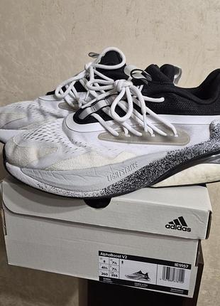 Продам кроссовки adidas alphaboost us 8 41