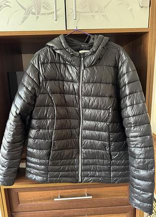 Жіноча стьобана демісезонна куртка reserved eco aware (р. eur 44 / xl)