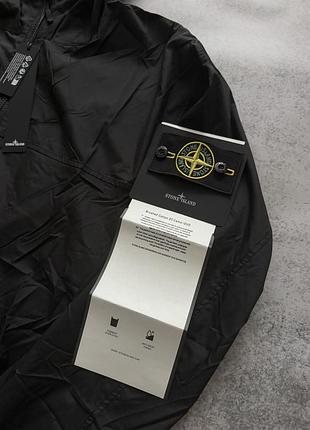 Вітровка stone island gore tex 3