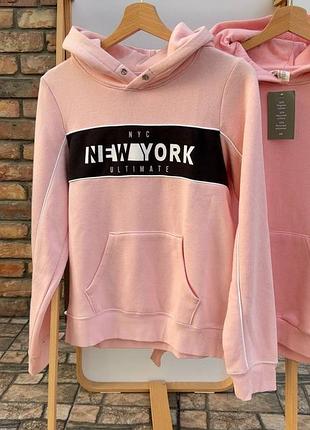 Утеплене худі h&m 14+