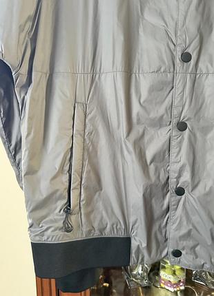 Бомбер zara l xl 2